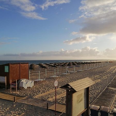Casa Vila Rosa - T1 Altura Beach Esterno foto