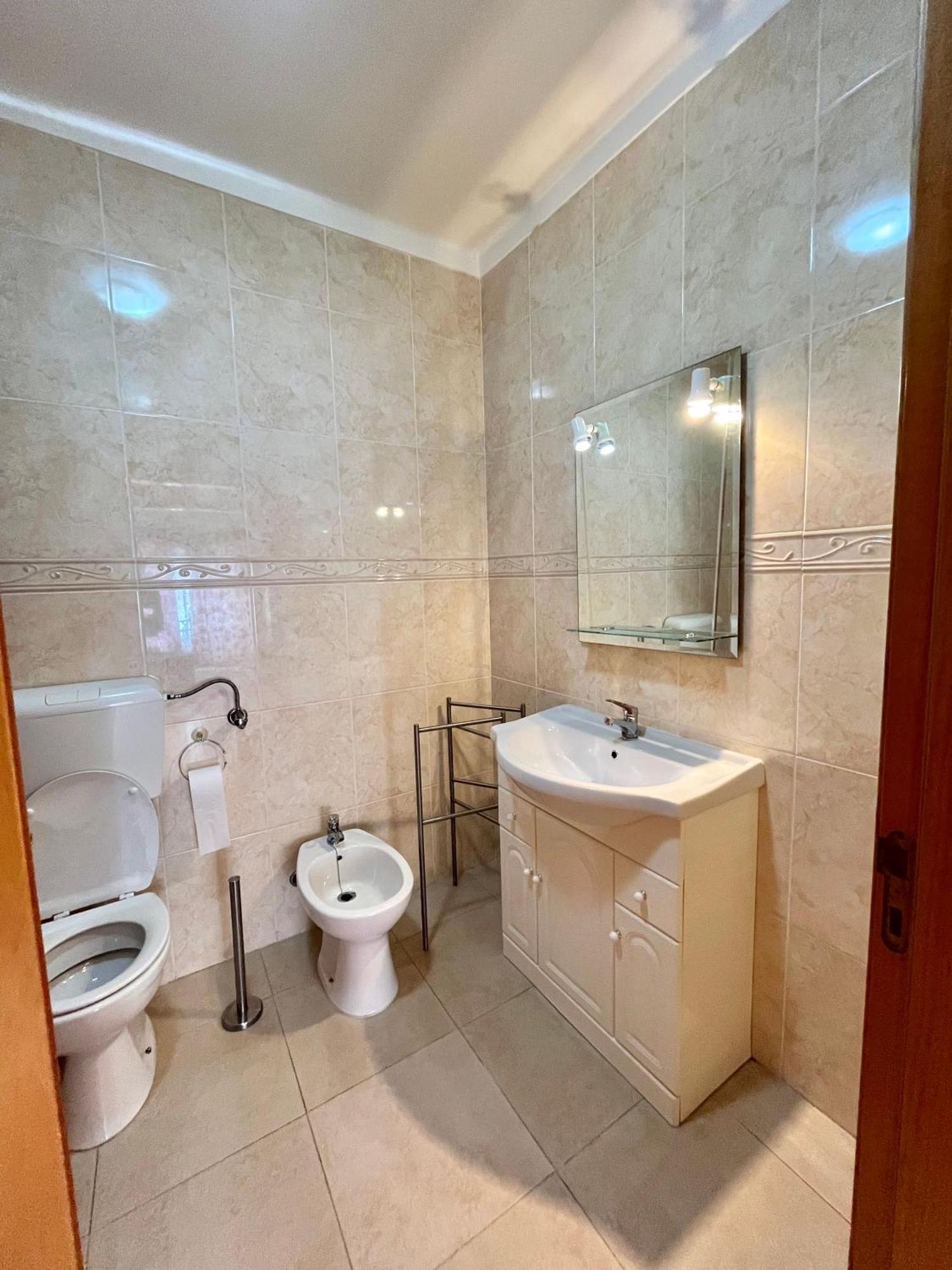 Casa Vila Rosa - T1 Altura Beach Esterno foto