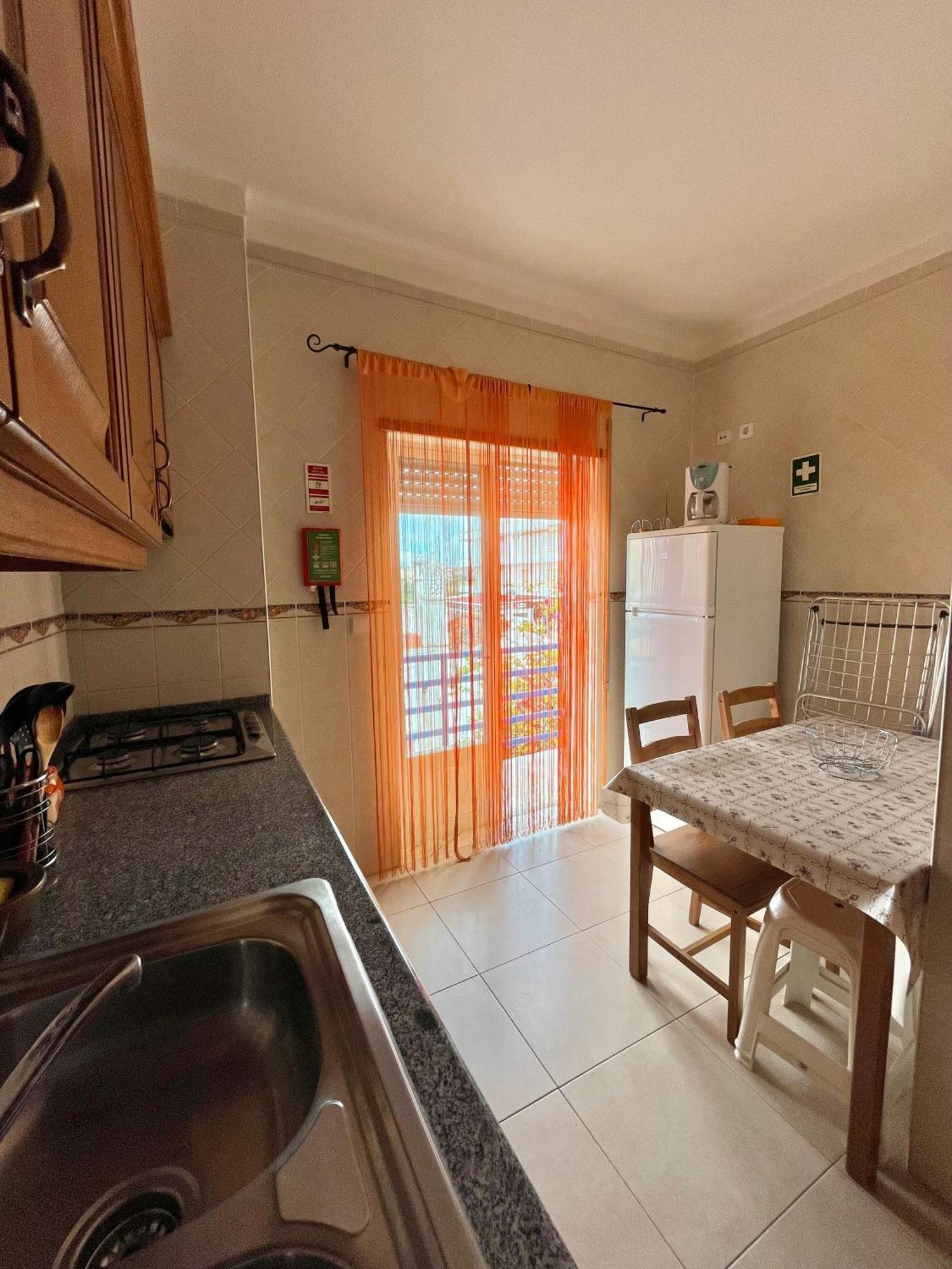 Casa Vila Rosa - T1 Altura Beach Esterno foto