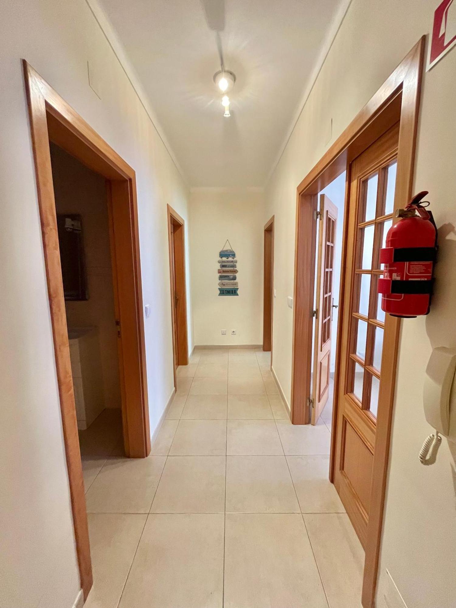 Casa Vila Rosa - T1 Altura Beach Esterno foto