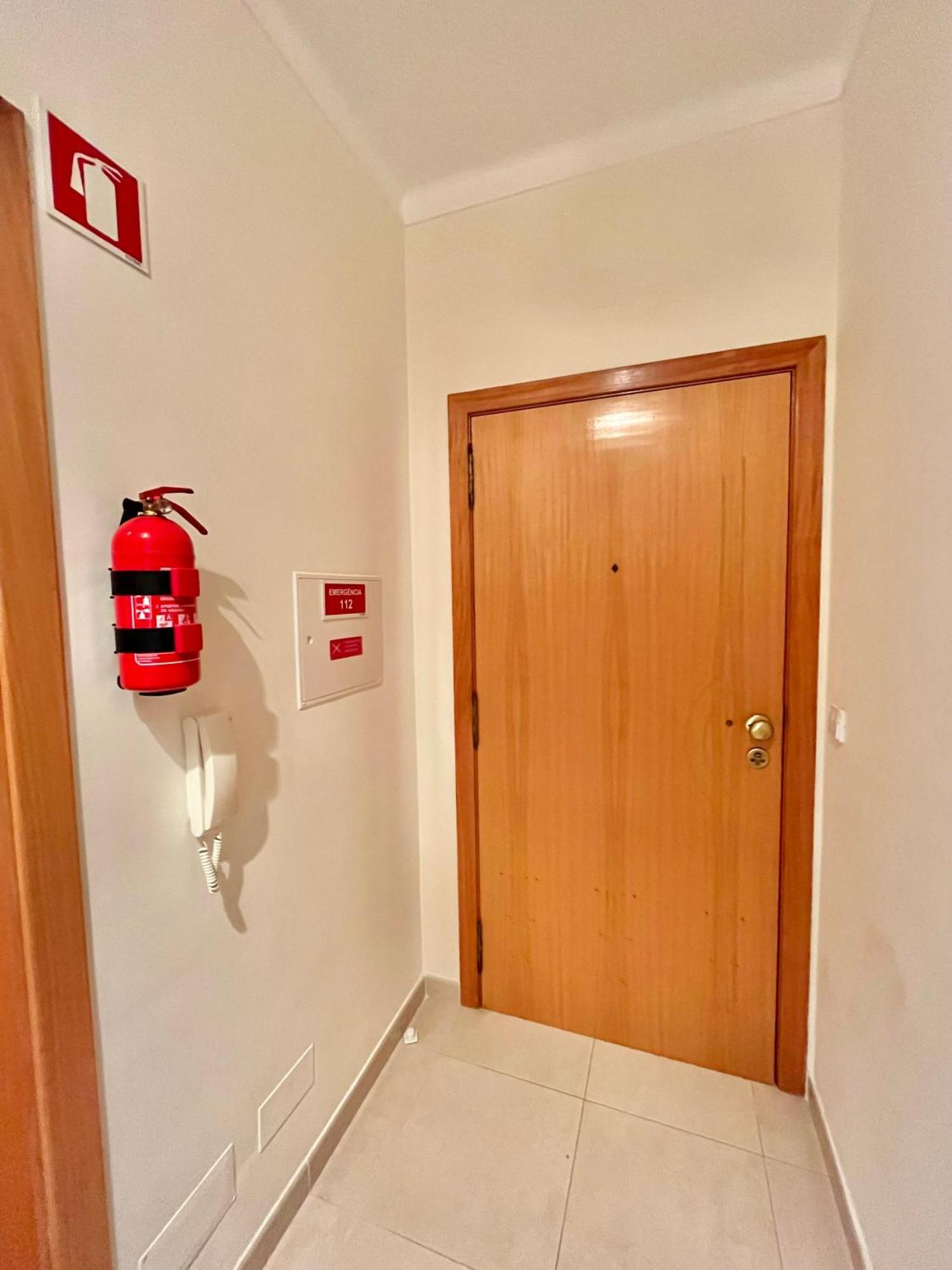 Casa Vila Rosa - T1 Altura Beach Esterno foto